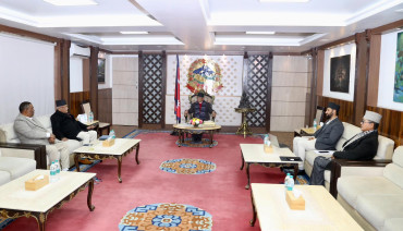 सरकारको न्यूनतम साझा कार्यक्रमको ‘ड्राफ्ट’ तयार, शुक्रबारसम्म सार्वजनिक गर्ने तयारी